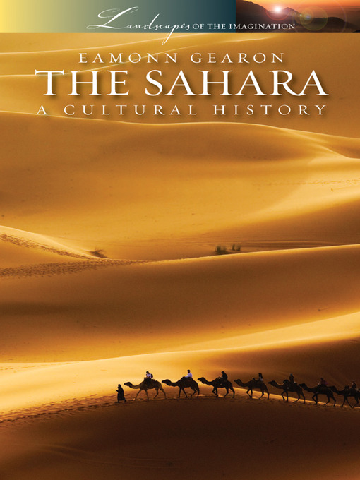 Title details for The Sahara by Eamonn Gearon - Available